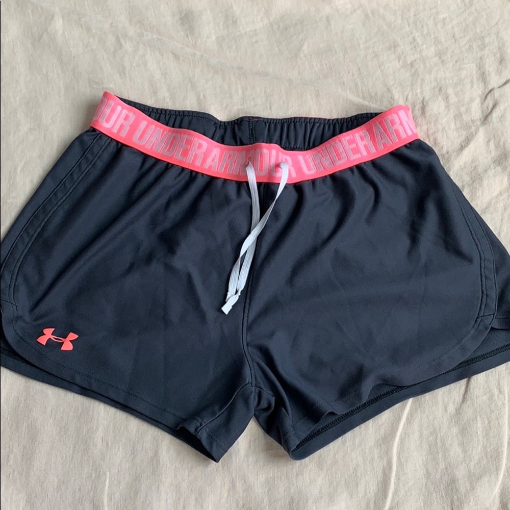 under armour shorts